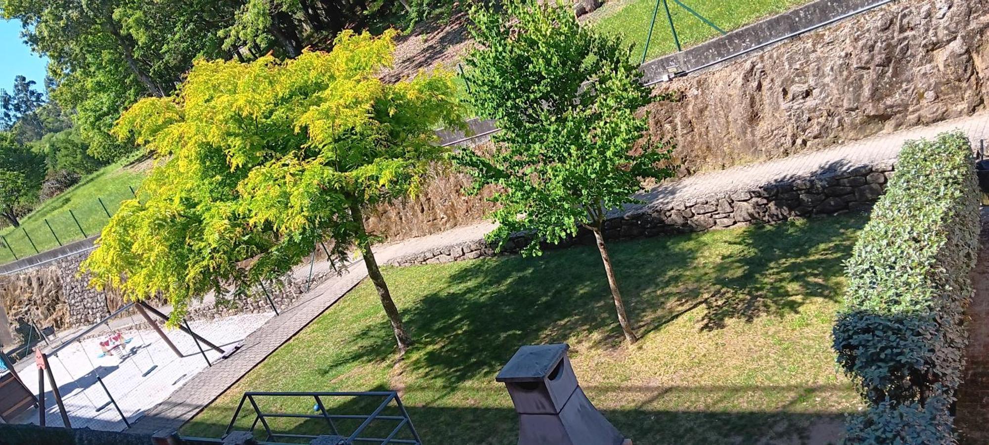 Piso A Pedreira Apartment Padron Exterior photo